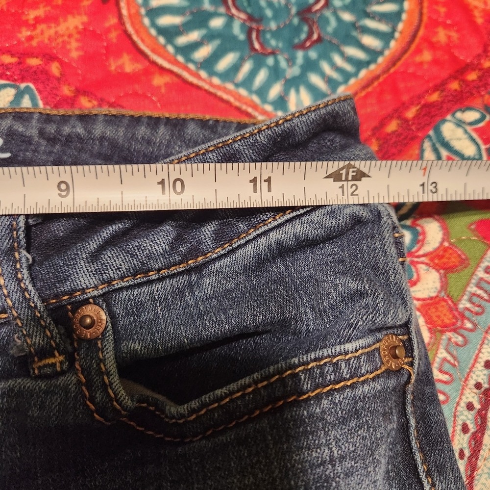 Aeropostale Lola jegging - Picture 6 of 7